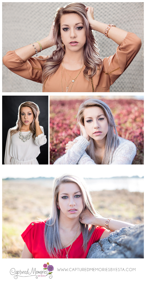 Kelsey Senior portraits lake city fl 4
