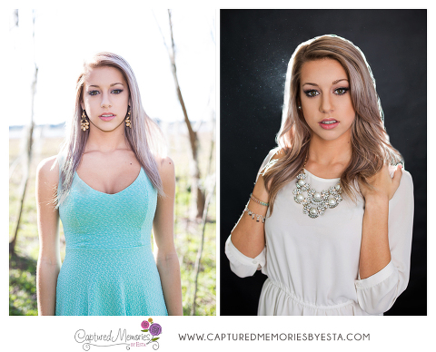 Kelsey Senior portraits lake city fl 5