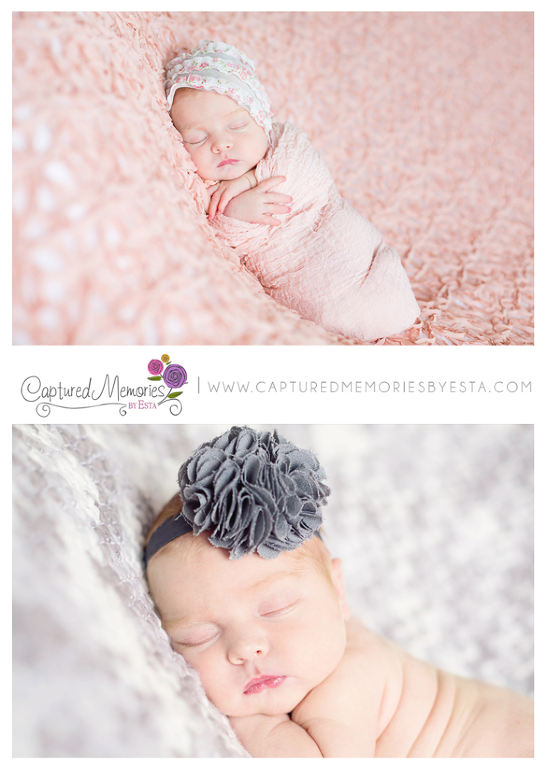 Baby Harper blog Captured Memories by Esta 1