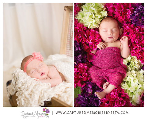 Baby Harper blog Captured Memories by Esta 2