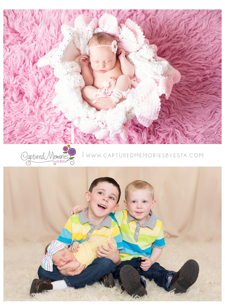 Baby Ellisyn Blog 1