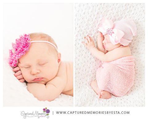 Baby Ellisyn Blog 3