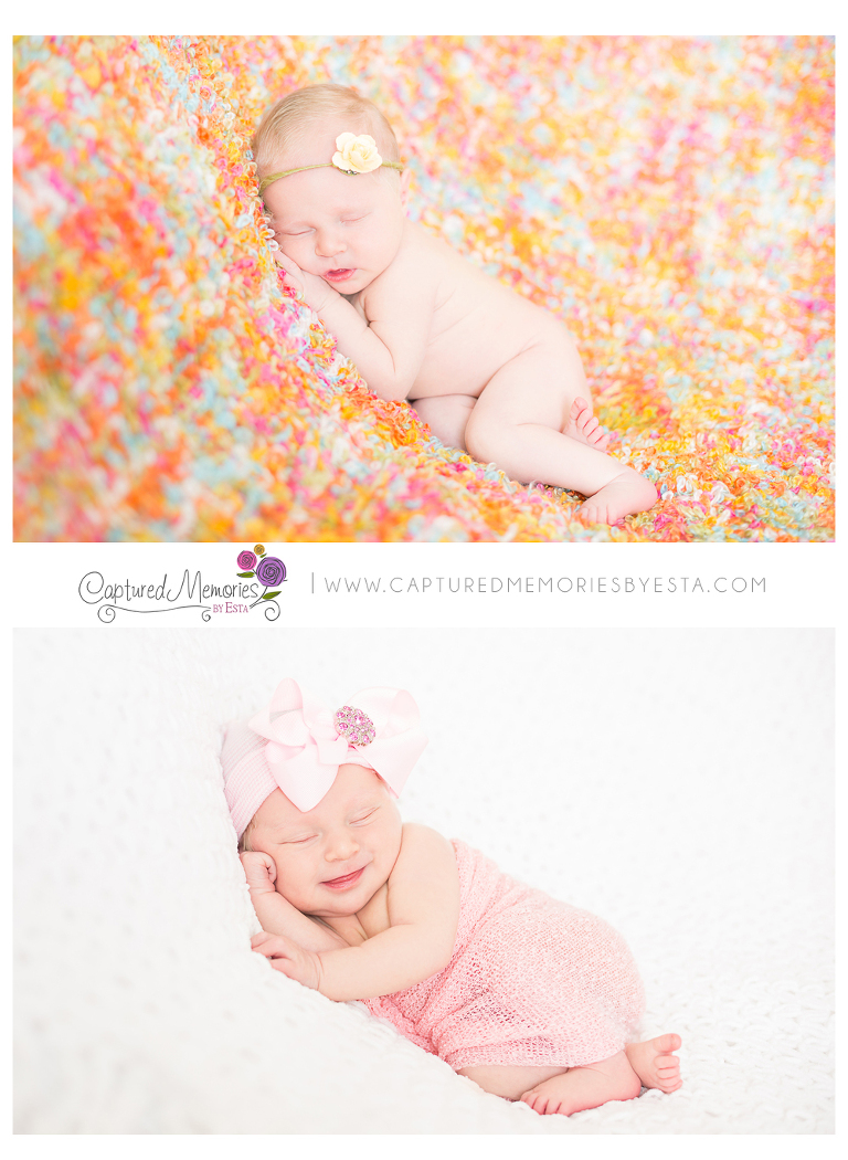 Baby Ellisyn Blog 4