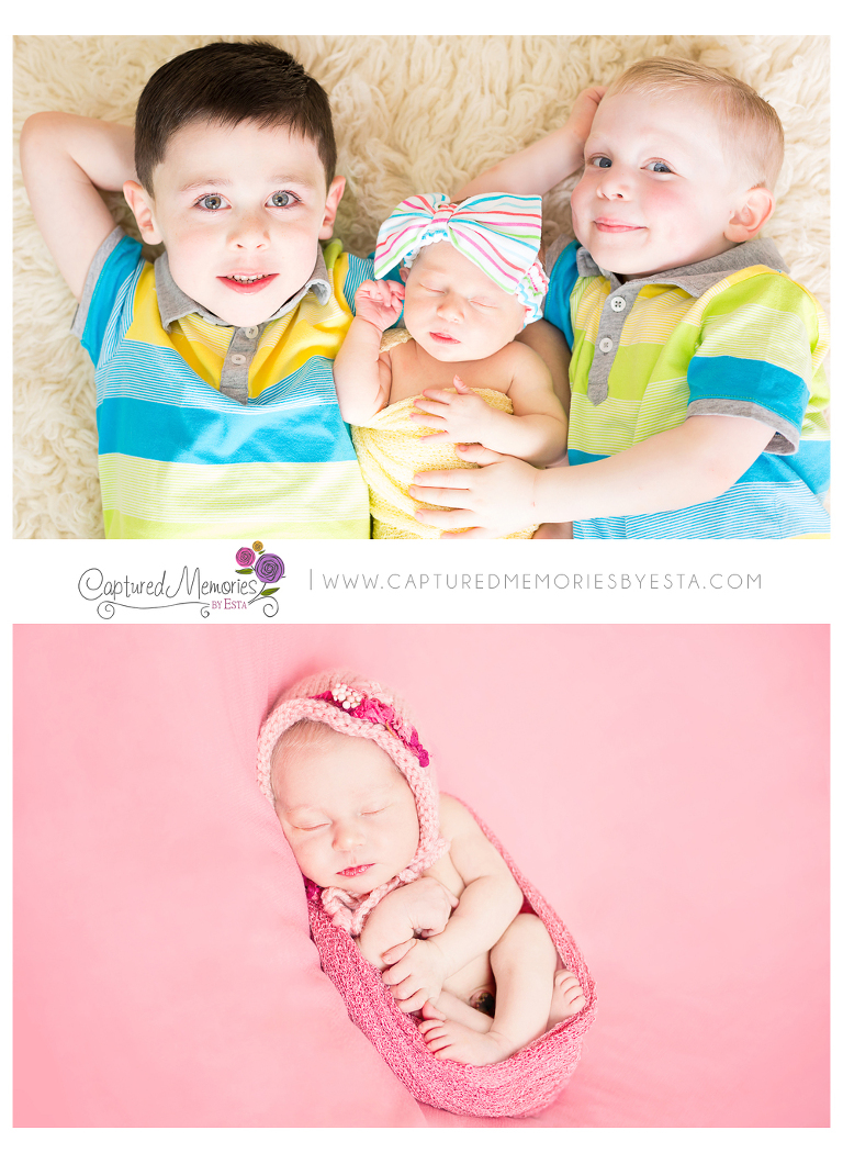 Baby Ellisyn Blog 5