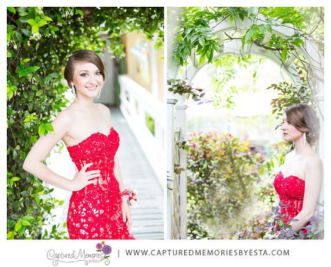 Bethanie Blog Senior Junior Prom Lake City Fl Captured Memories by Esta 5