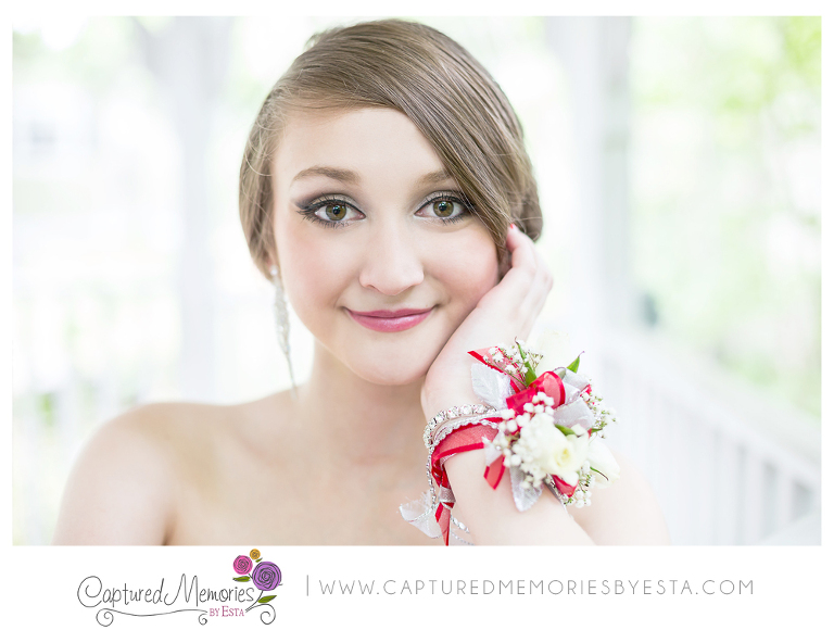 Bethanie Blog Senior Junior Prom Lake City Fl Captured Memories by Esta 6
