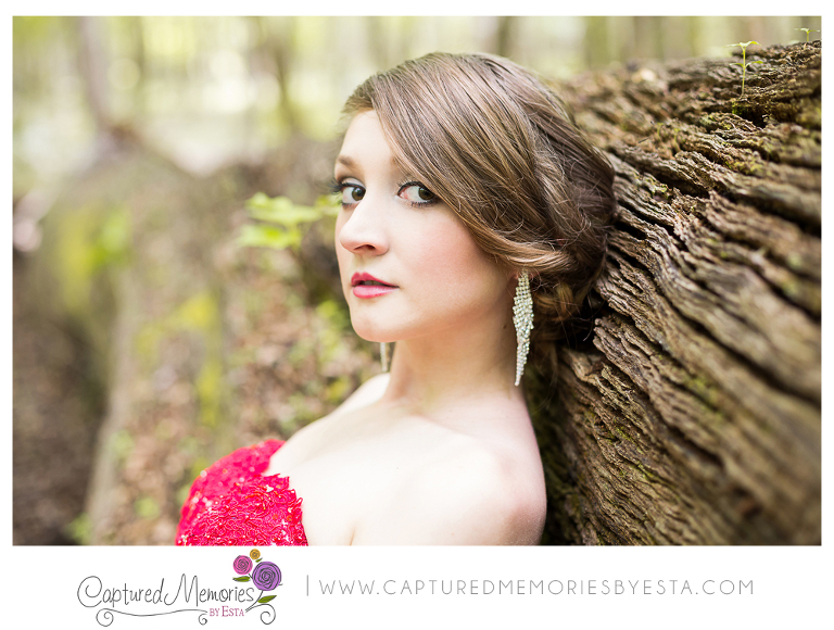 Bethanie Blog Senior Junior Prom Lake City Fl Captured Memories by Esta 9