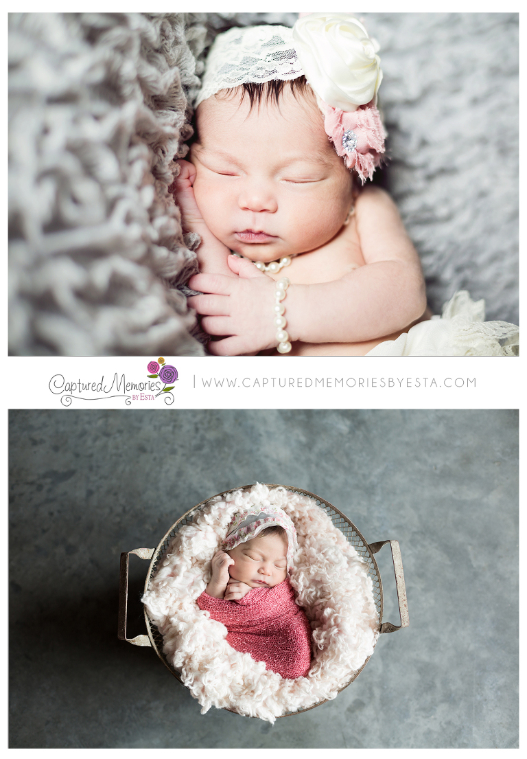 Ivana Sky Orlando Newborn Baby Photography Captured Memories by Esta blog 1