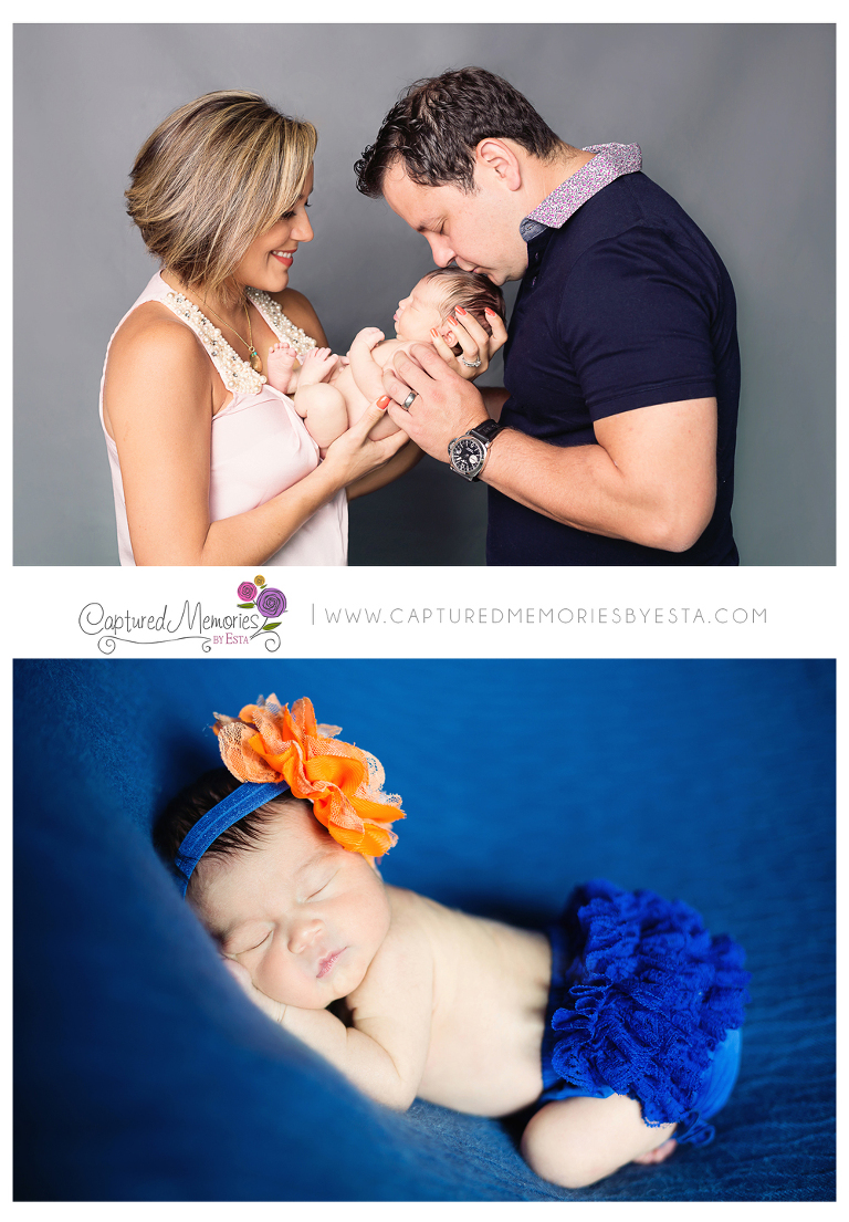 Ivana Sky Orlando Newborn Baby Photography Captured Memories by Esta blog 2