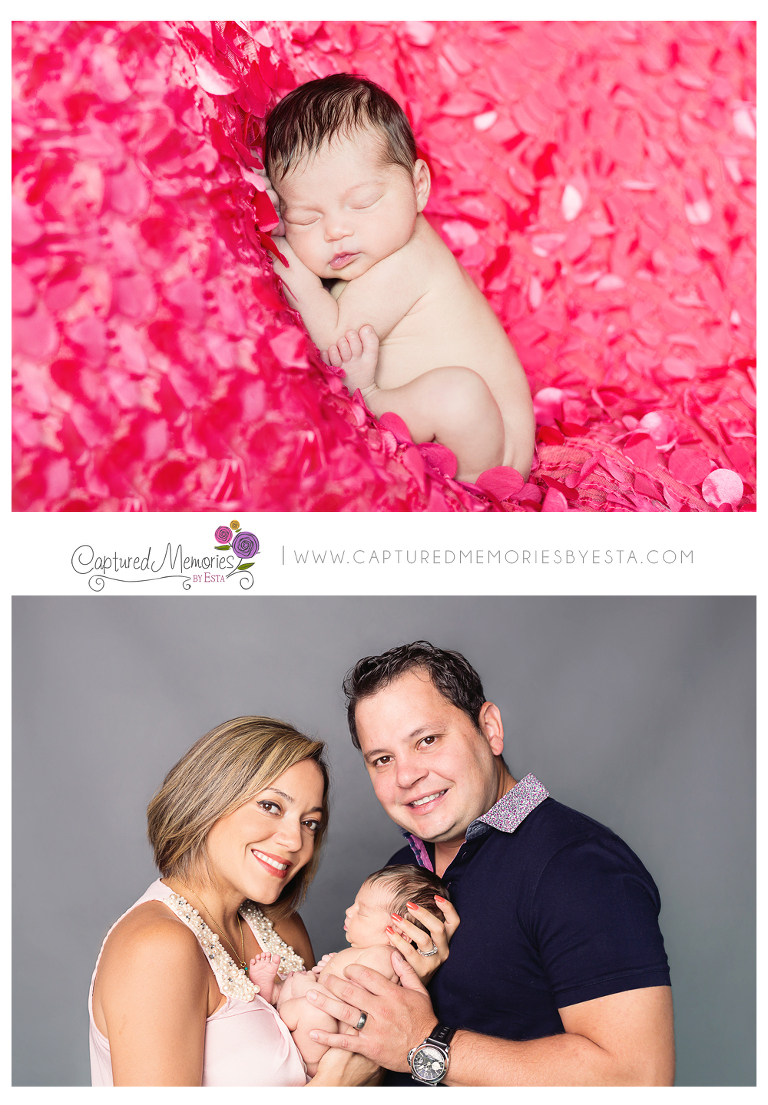 Ivana Sky Orlando Newborn Baby Photography Captured Memories by Esta blog 4
