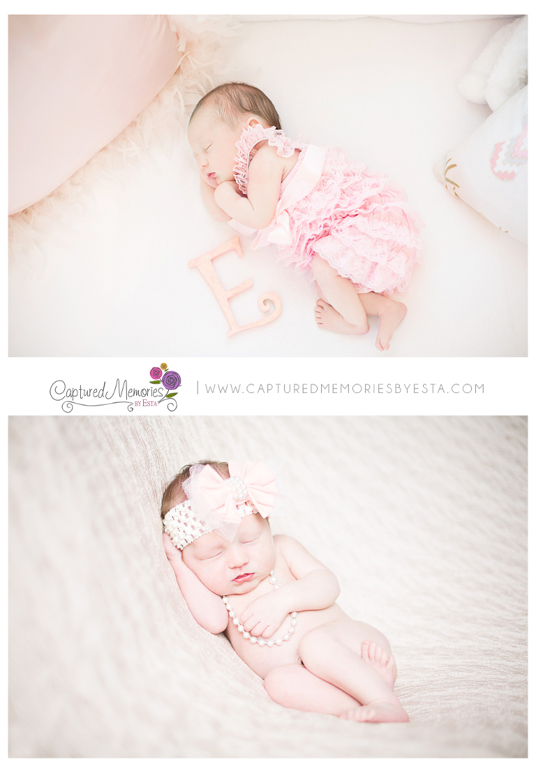 Baby Evee blog Captured Memories by Esta 1