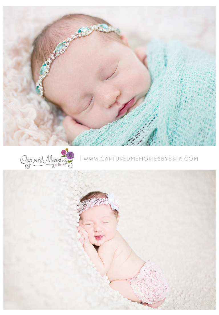 Baby Evee blog Captured Memories by Esta 2