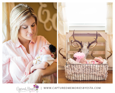 Baby Evee blog Captured Memories by Esta 6