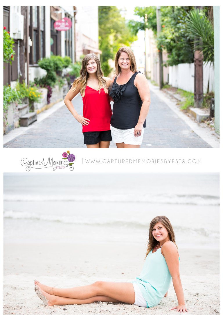 Kayla Sweet 16 St Augustine Captured Memories by Esta Senior Photographer blog 6