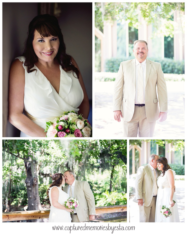 Laura Tom Wedding Gainesville Fl Captured Memories by Esta Photographer Lake City_0002