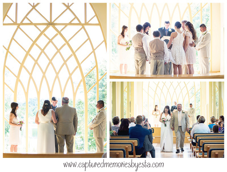 Laura Tom Wedding Gainesville Fl Captured Memories by Esta Photographer Lake City_0005 baughman center