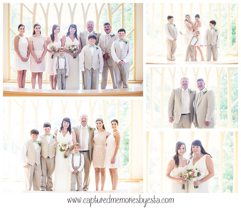 Laura Tom Wedding Gainesville Fl Captured Memories by Esta Photographer Lake City_0006 baughman center
