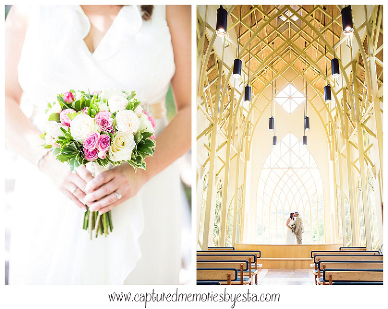 Laura Tom Wedding Gainesville Fl Captured Memories by Esta Photographer Lake City_0007 baughman center