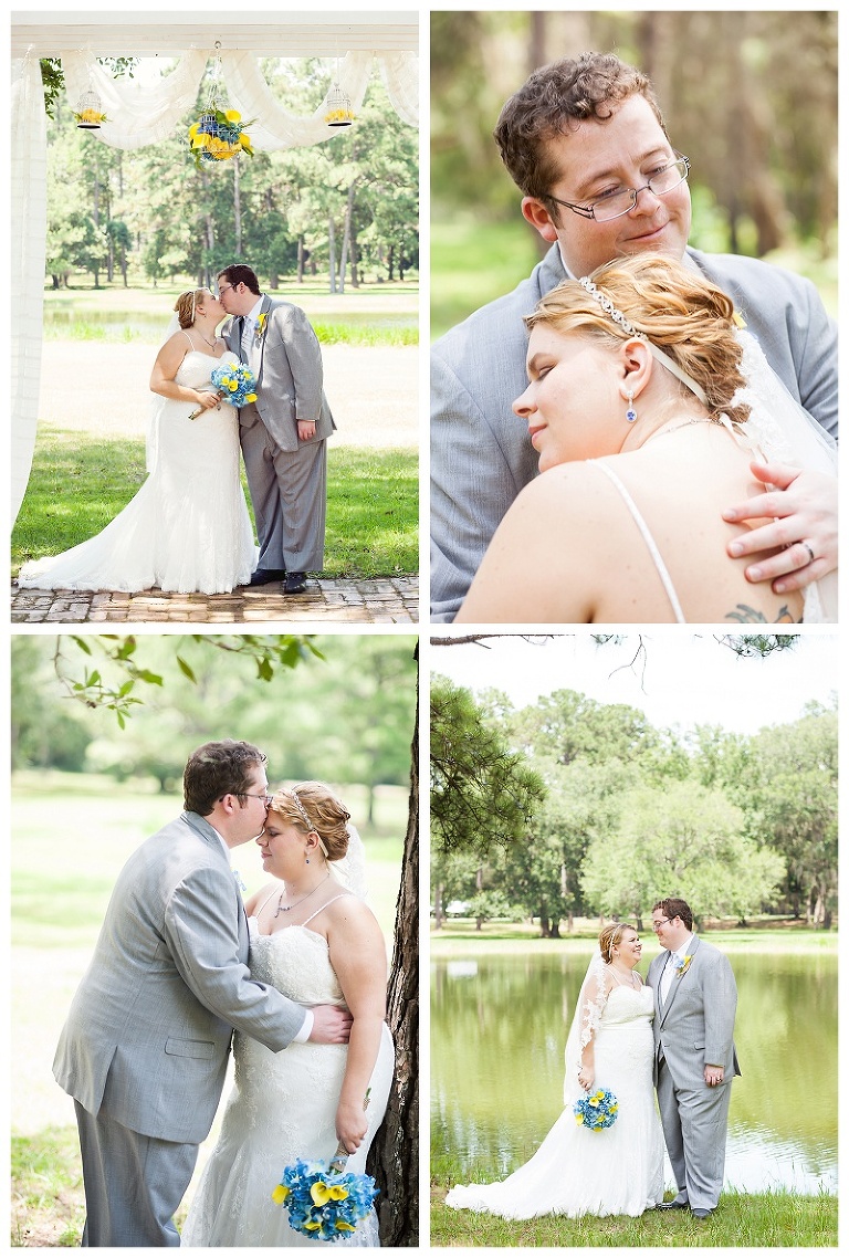Monica Jon Wedding Tallahassee Fl Bradleys Pond Captured Memories by Esta Photographer Lake City_011