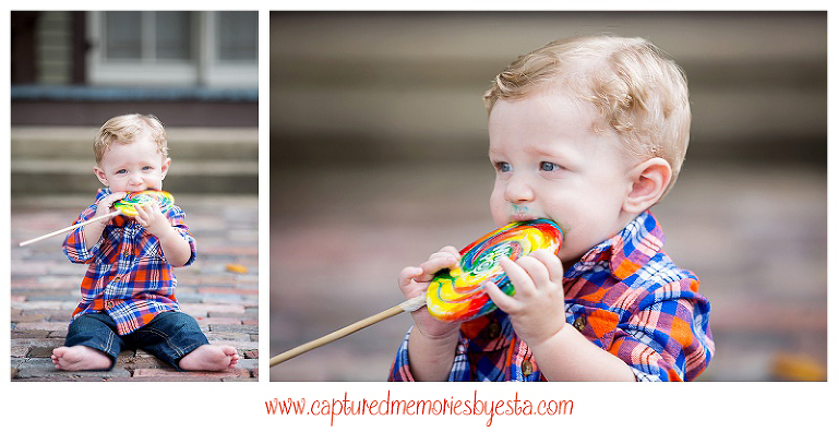 Gavins 1st Birthday Child Children Pictures Captured Memories by Esta Photographer Lake City Fl_0007