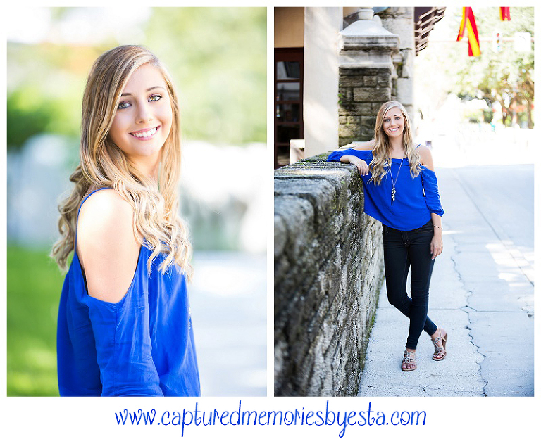 Morgan Senior Pictures Class of 2016 Captured Memories by Esta Photographer Lake City Fl St Augustine_0005