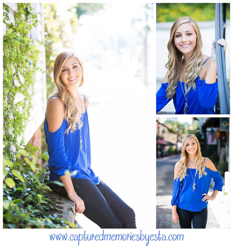 Morgan Senior Pictures Class of 2016 Captured Memories by Esta Photographer Lake City Fl St Augustine_0008
