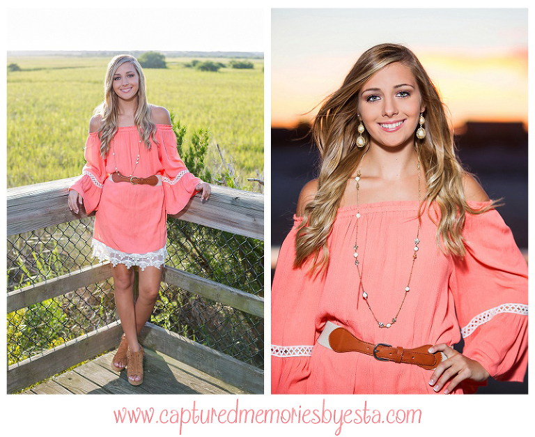Morgan Senior Pictures Class of 2016 Captured Memories by Esta Photographer Lake City Fl St Augustine_0012