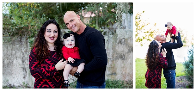 Baby Harper 6 month picture session Captured Memories by Esta Photographer Lake City Fl infant pics (14)