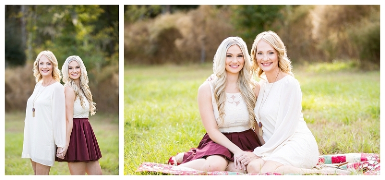 DeeDee and Kali mother daughter session Captured Memories by Esta Photographer Lake City Fl Bell High School_0001