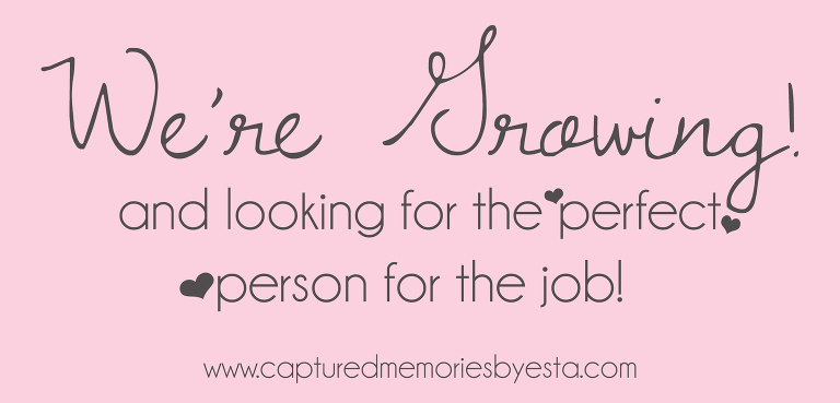 now hiring