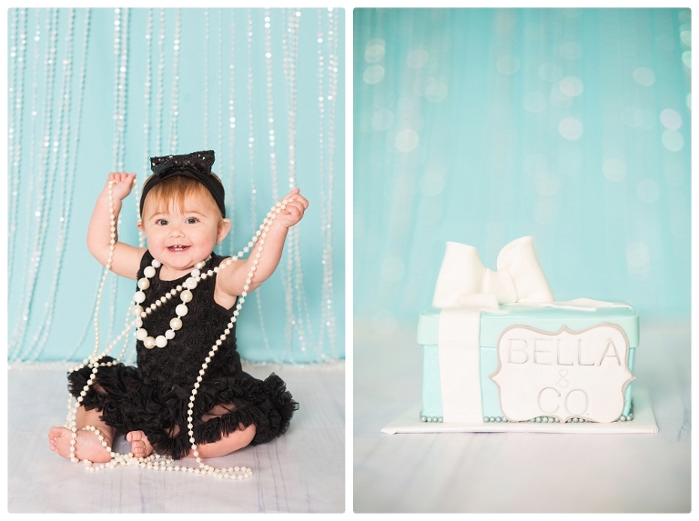 Bellas 1st Birthday cake smash Tiffany and co Lake City Gainesville Fl Photography Captured Memories by Esta Photographer Columbia Fl Live Oak Fl North Florida_0013