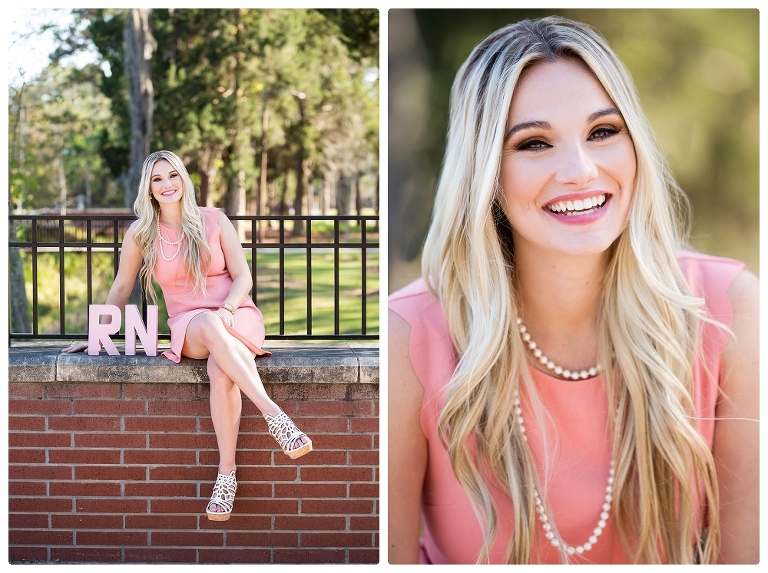 Kali RN Graduation Florida Gateway College FGC Lake City Gainesville Fl Photography Captured Memories by Esta Photographer Columbia Fl Live Oak Fl North Florida_0008