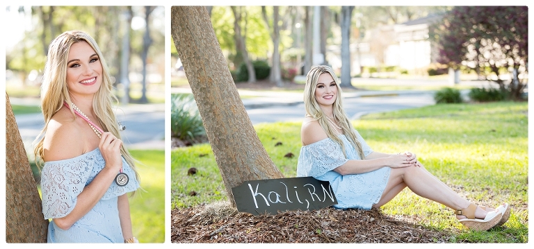 Kali RN Graduation Florida Gateway College FGC Lake City Gainesville Fl Photography Captured Memories by Esta Photographer Columbia Fl Live Oak Fl North Florida_0010