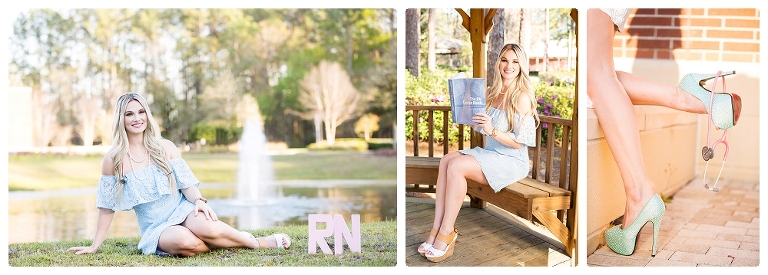 Kali RN Graduation Florida Gateway College FGC Lake City Gainesville Fl Photography Captured Memories by Esta Photographer Columbia Fl Live Oak Fl North Florida_0011