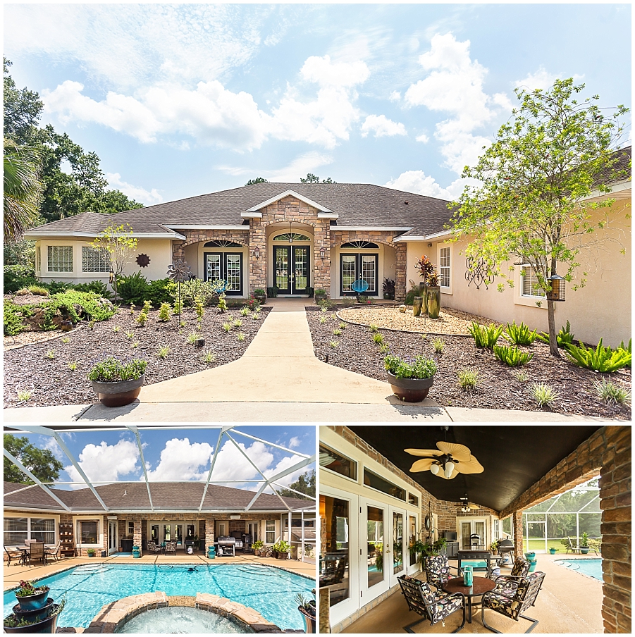 Real Estate Photography » Captured Memories by Esta Lake City, Fl