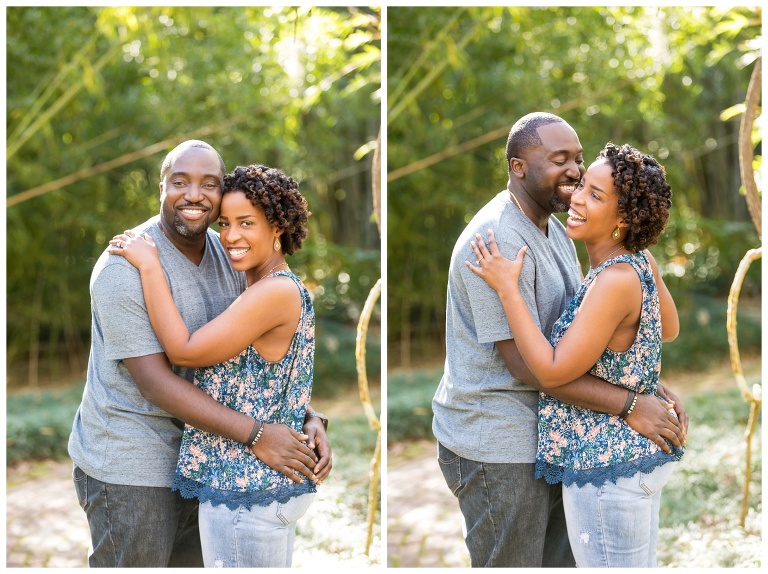 Delano Morgan engagement session Kanapaha Botanical Gardens Lake City Gainesville Fl Photographer Captured Memories by Esta White Springs Fl_0003