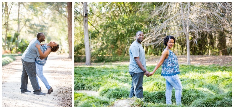 Delano Morgan engagement session Kanapaha Botanical Gardens Lake City Gainesville Fl Photographer Captured Memories by Esta White Springs Fl_0008