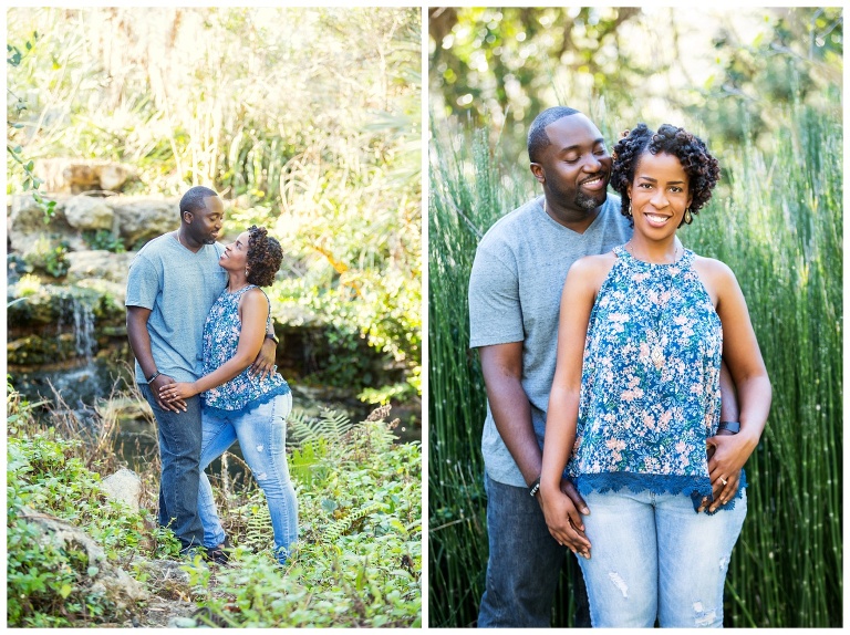 Delano Morgan engagement session Kanapaha Botanical Gardens Lake City Gainesville Fl Photographer Captured Memories by Esta White Springs Fl_0009
