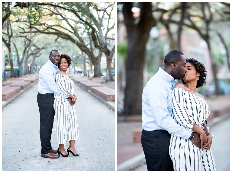 Delano Morgan engagement session Kanapaha Botanical Gardens Lake City Gainesville Fl Photographer Captured Memories by Esta White Springs Fl_0011