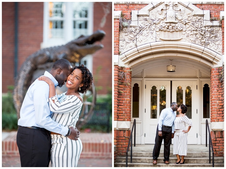Delano Morgan engagement session Kanapaha Botanical Gardens Lake City Gainesville Fl Photographer Captured Memories by Esta White Springs Fl_0013