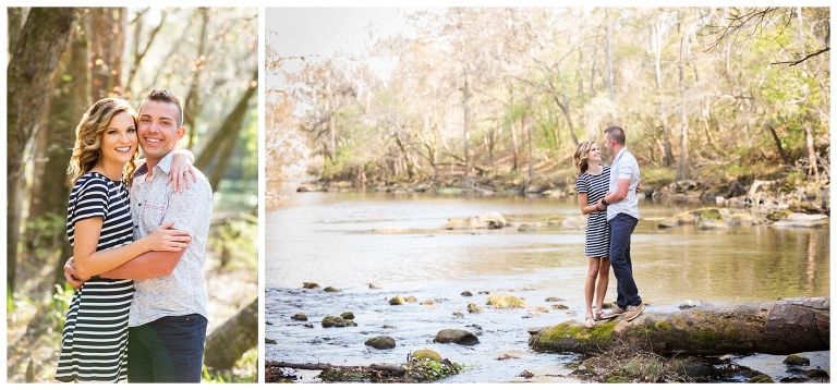 Lauren Mark engagement session Oleno State Park High Springs Lake City Gainesville Fl Photographer Captured Memories by Esta White Springs Fl_0003