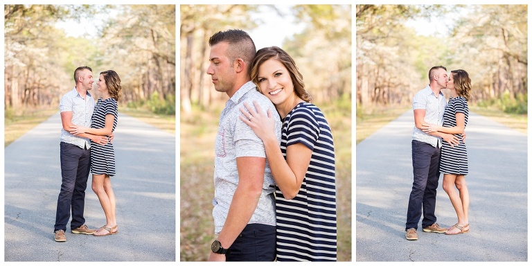 Lauren Mark engagement session Oleno State Park High Springs Lake City Gainesville Fl Photographer Captured Memories by Esta White Springs Fl_0007