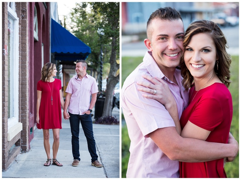 Lauren Mark engagement session Oleno State Park High Springs Lake City Gainesville Fl Photographer Captured Memories by Esta White Springs Fl_0011
