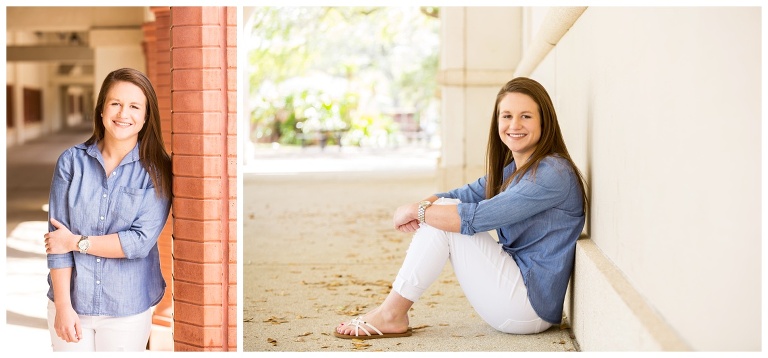 Maddie K Senior Portrait session St Augustine Lake City Gainesville Fl Photographer Captured Memories by Esta White Springs Fl_0001