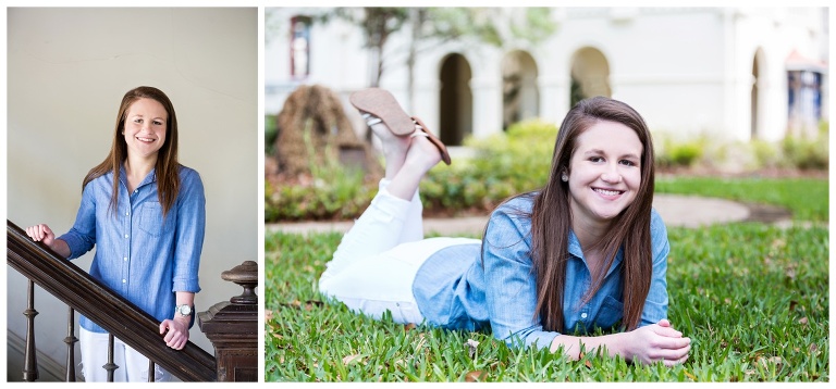 Maddie K Senior Portrait session St Augustine Lake City Gainesville Fl Photographer Captured Memories by Esta White Springs Fl_0005