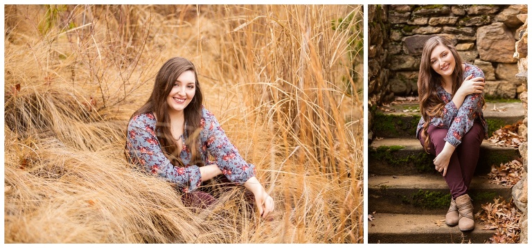 Kaitlin Senior Photographer Mars Hill Max Patch Hot Springs NC Live Oak Fl Gainesville Lake City Fl Photographer Captured Memories by Esta Travel Senior Portraits_0004