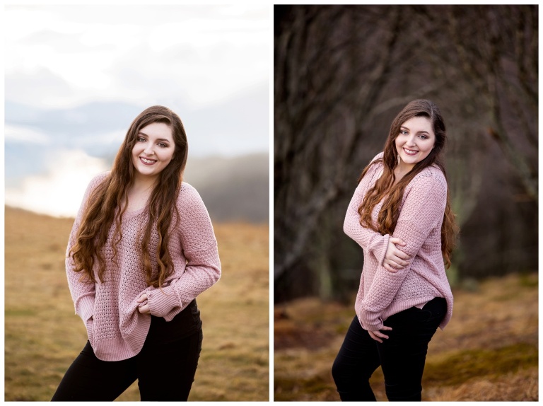 Kaitlin Senior Photographer Mars Hill Max Patch Hot Springs NC Live Oak Fl Gainesville Lake City Fl Photographer Captured Memories by Esta Travel Senior Portraits_0009