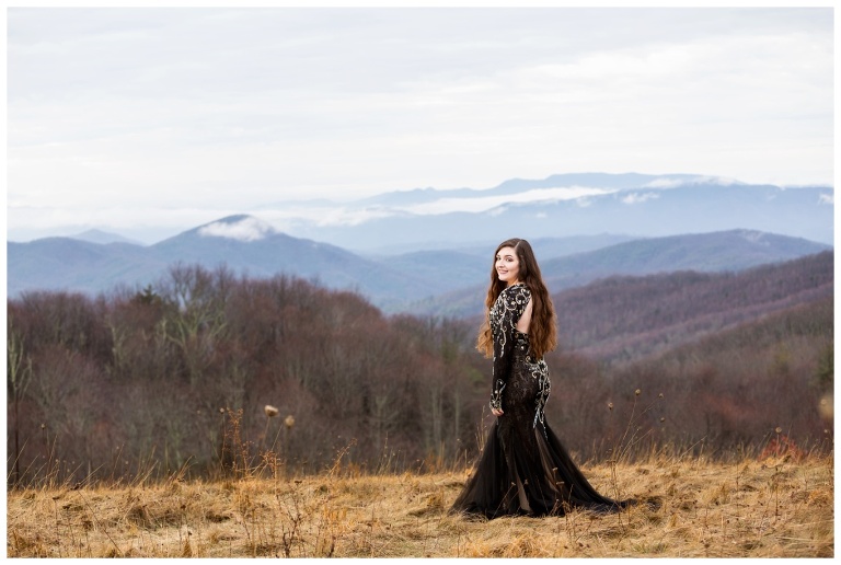 Kaitlin Senior Photographer Mars Hill Max Patch Hot Springs NC Live Oak Fl Gainesville Lake City Fl Photographer Captured Memories by Esta Travel Senior Portraits_0011