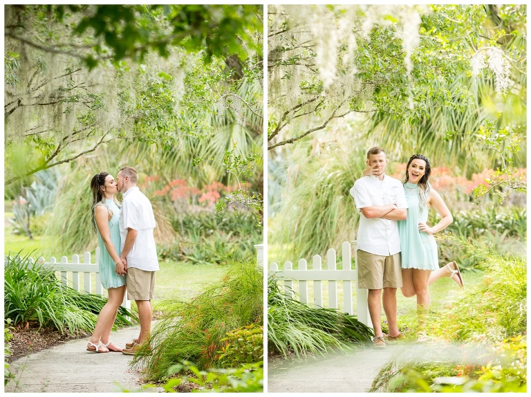 Kali Alex RN Graduation Couples Portrait session Gainesville Kanapaha Botanical Gardens Live Oak Lake City Fl Photographer Captured Memories by Esta_0012