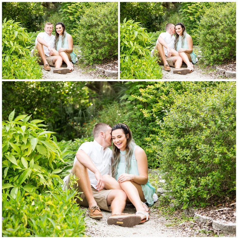 Kali Alex RN Graduation Couples Portrait session Gainesville Kanapaha Botanical Gardens Live Oak Lake City Fl Photographer Captured Memories by Esta_0014